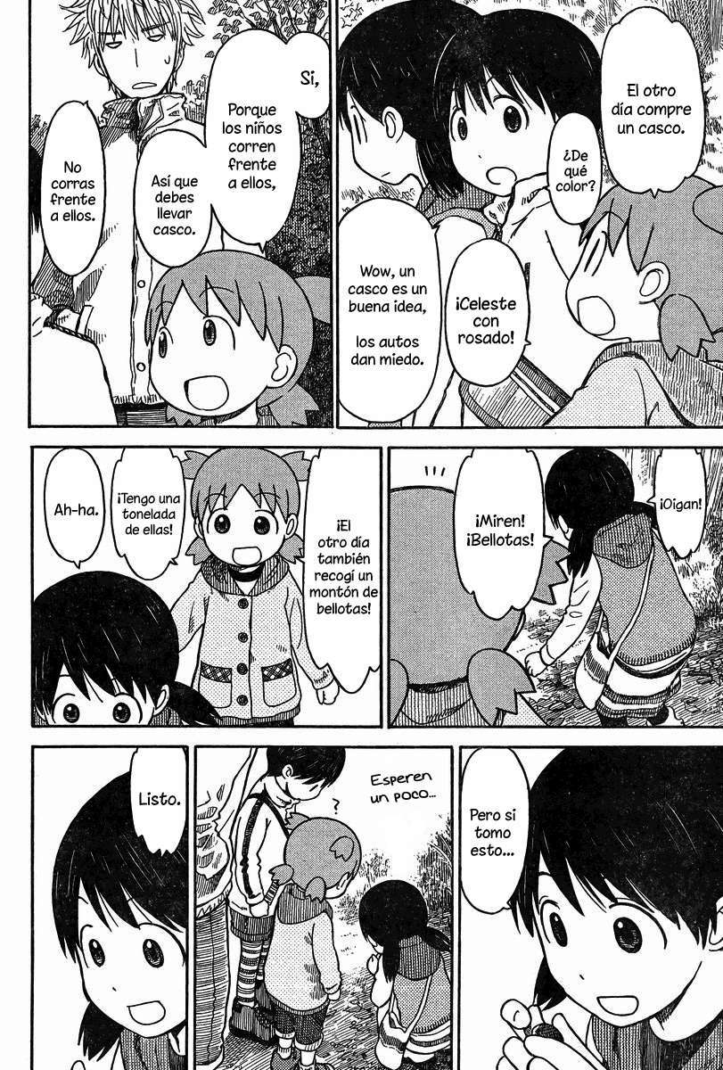 Read Yotsuba to! (ES) Manga Online