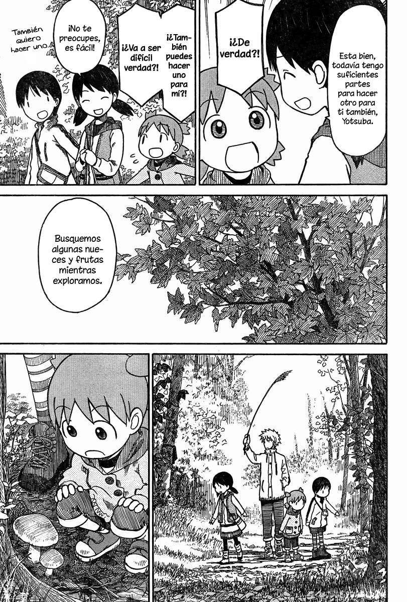Read Yotsuba to! (ES) Manga Online