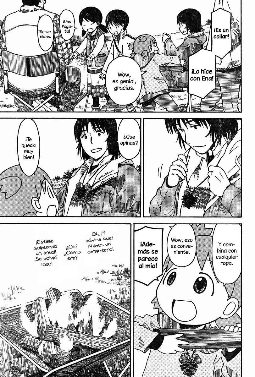 Read Yotsuba to! (ES) Manga Online