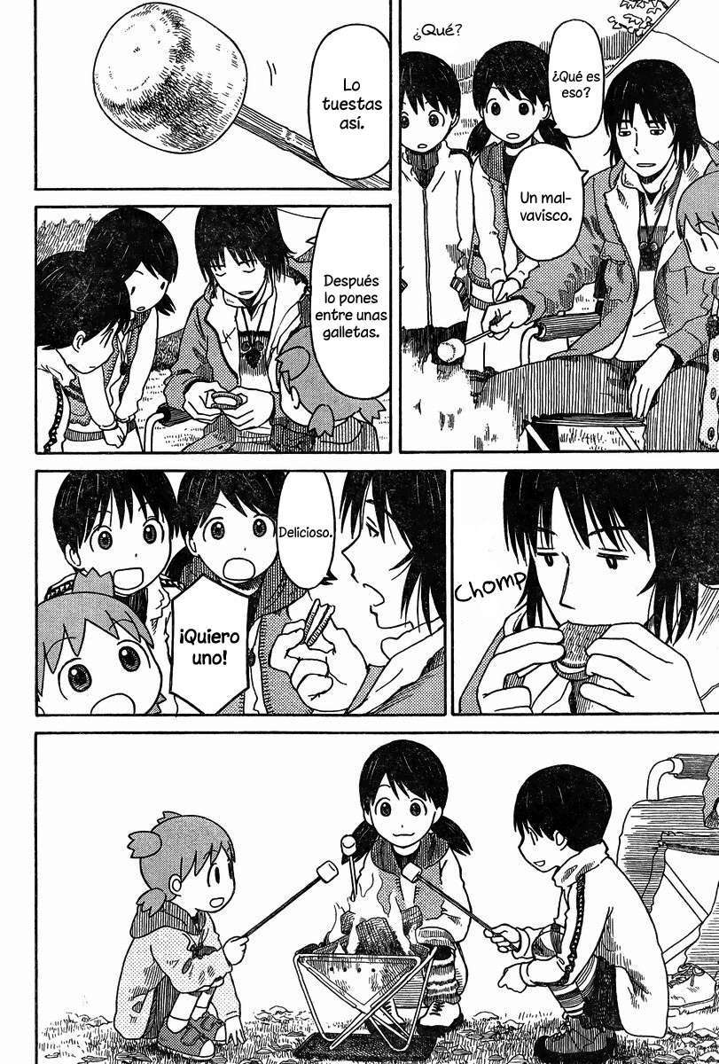 Read Yotsuba to! (ES) Manga Online