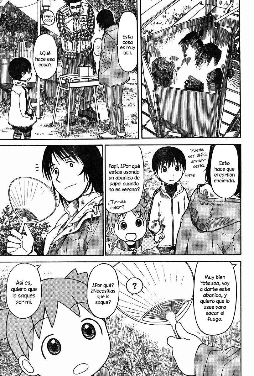Read Yotsuba to! (ES) Manga Online