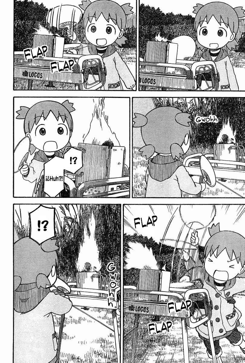 Read Yotsuba to! (ES) Manga Online