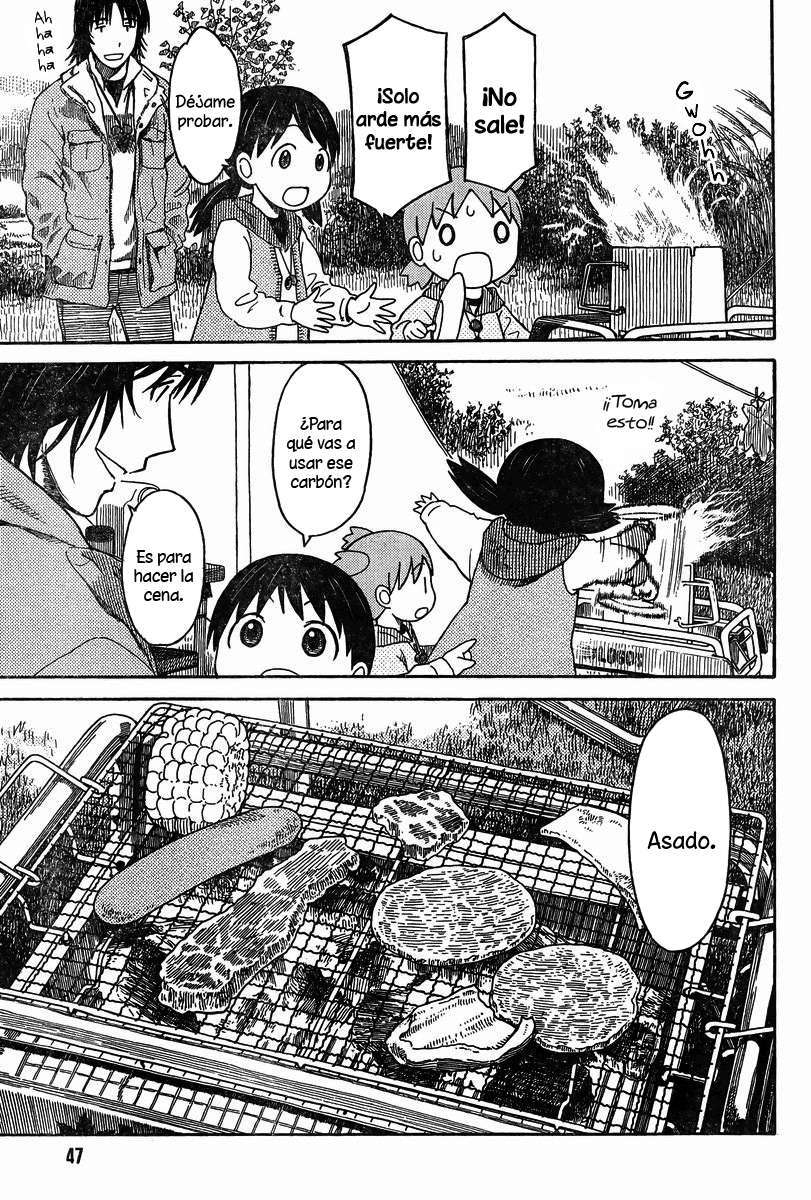 Read Yotsuba to! (ES) Manga Online