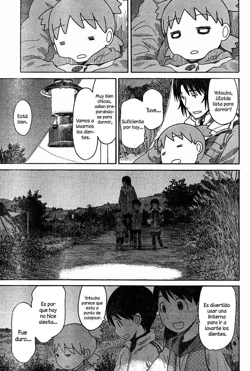 Read Yotsuba to! (ES) Manga Online