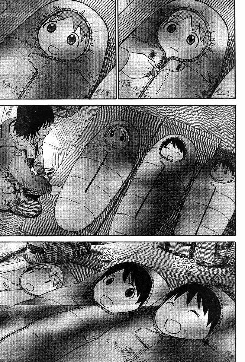 Read Yotsuba to! (ES) Manga Online