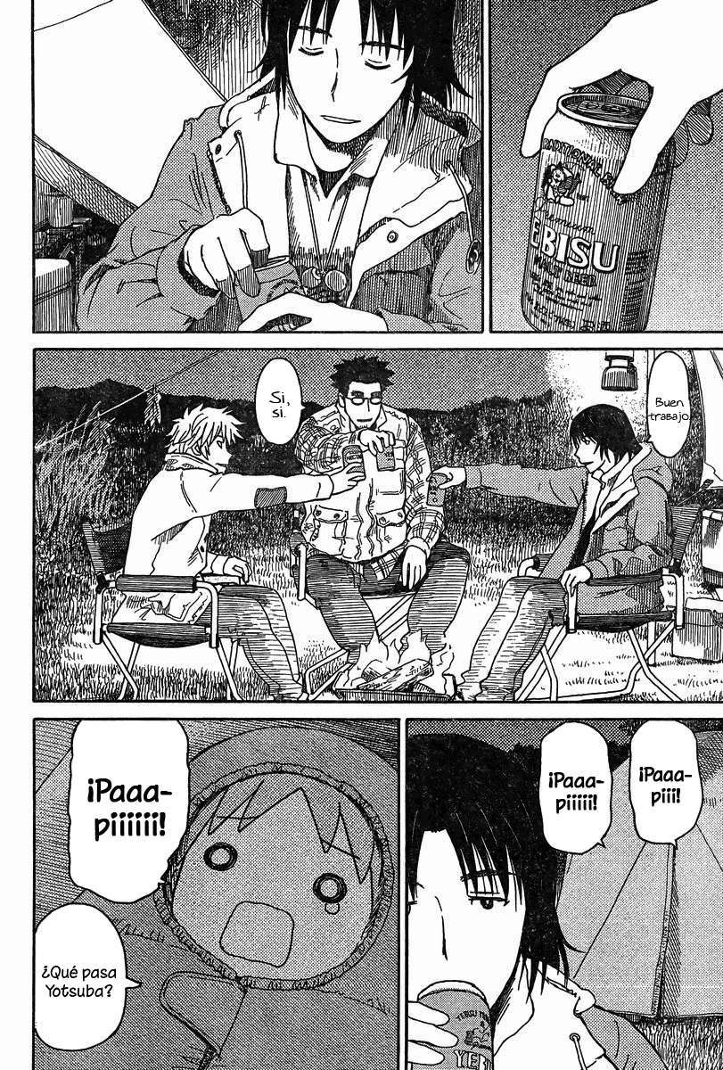 Read Yotsuba to! (ES) Manga Online