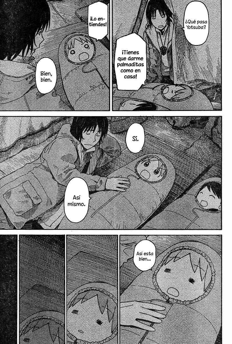 Read Yotsuba to! (ES) Manga Online