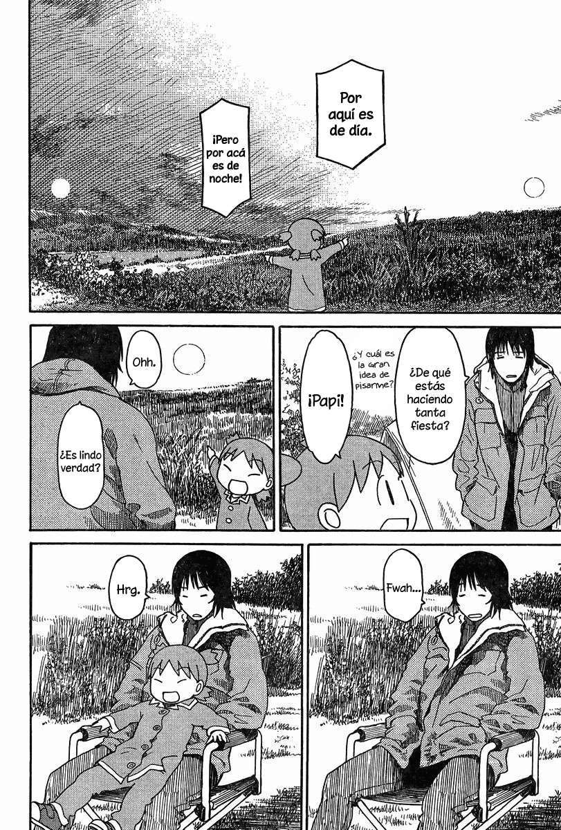 Read Yotsuba to! (ES) Manga Online