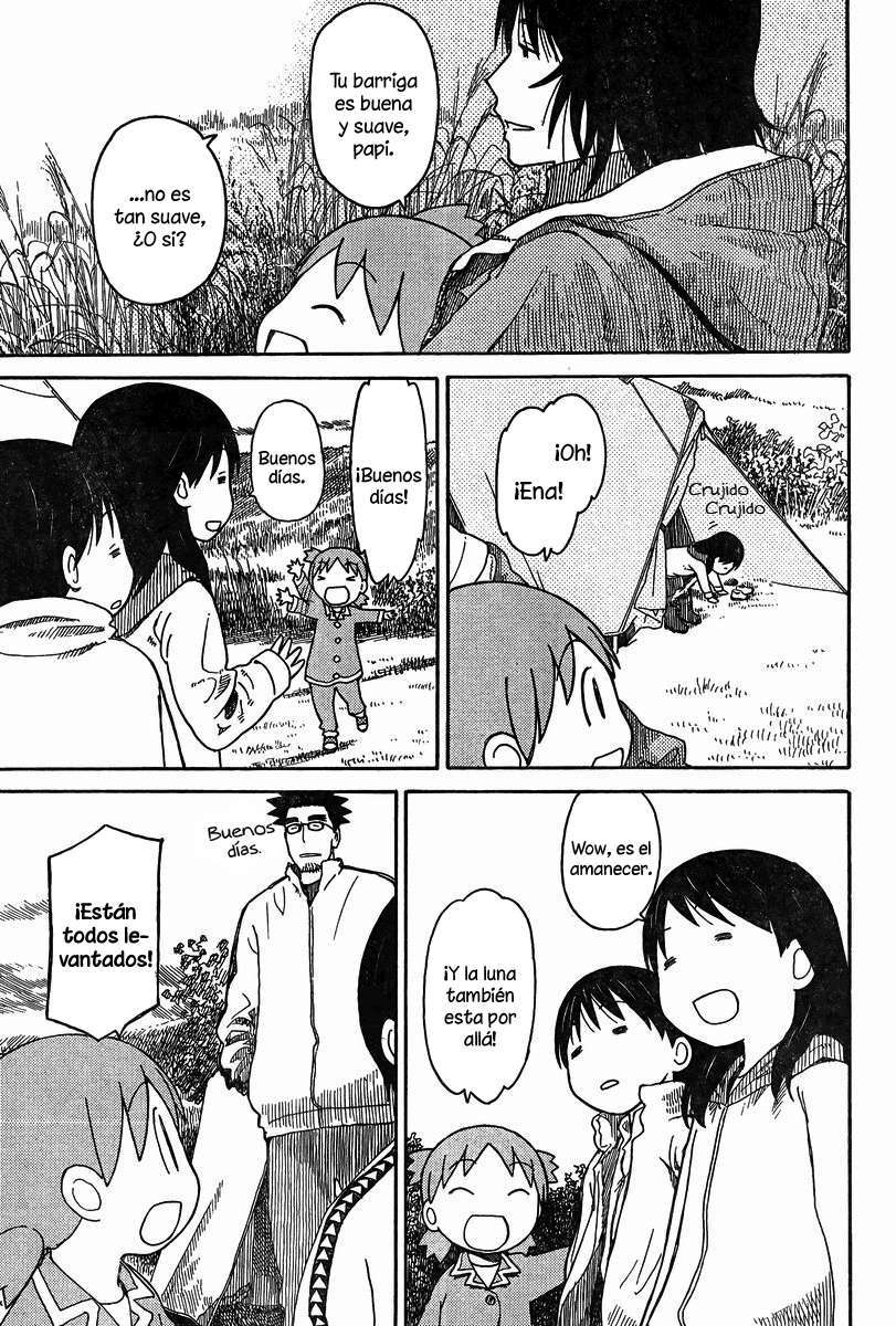 Read Yotsuba to! (ES) Manga Online