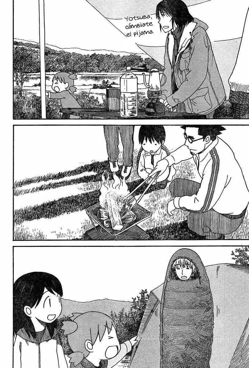 Read Yotsuba to! (ES) Manga Online