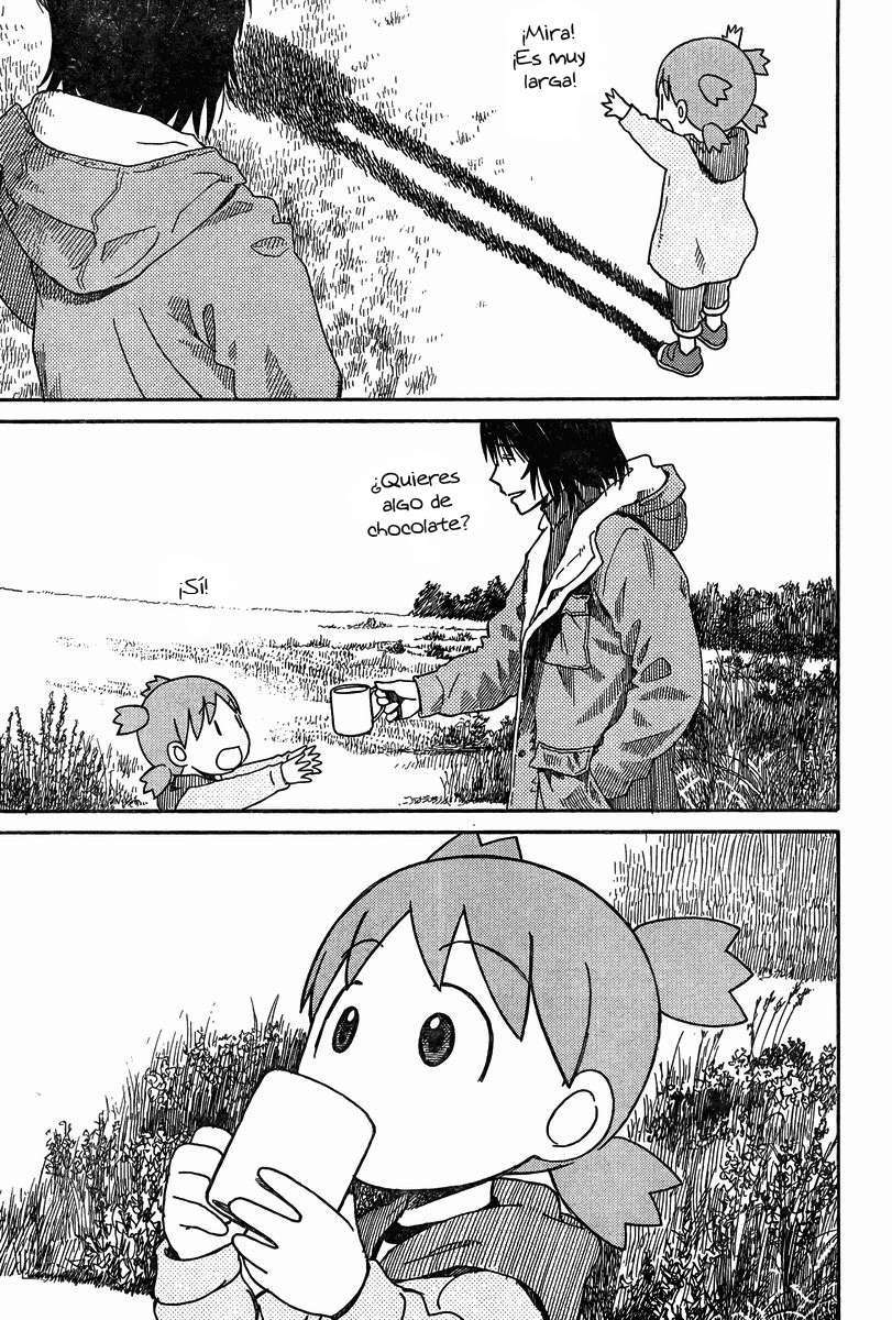 Read Yotsuba to! (ES) Manga Online