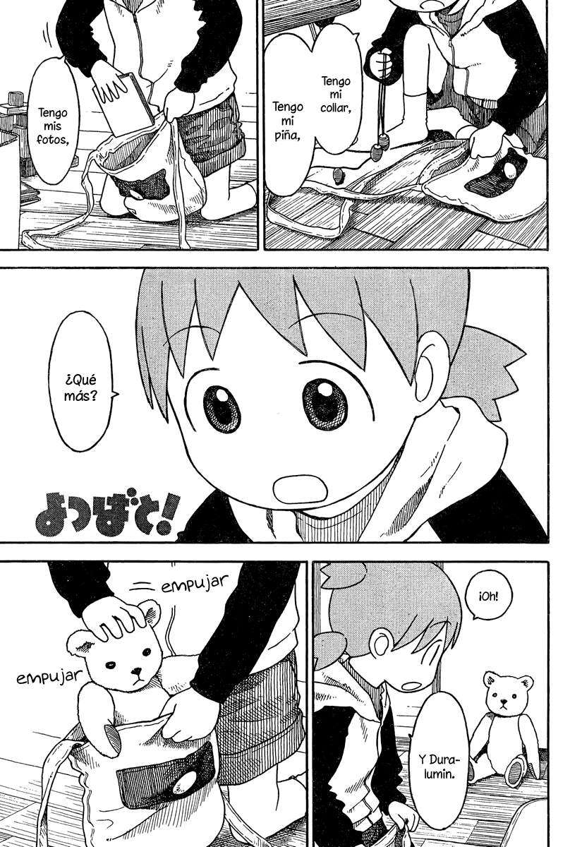 Read Yotsuba to! (ES) Manga Online