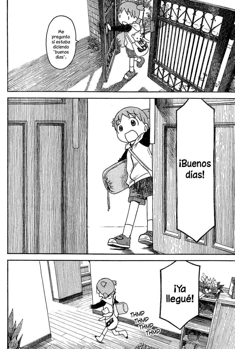 Read Yotsuba to! (ES) Manga Online