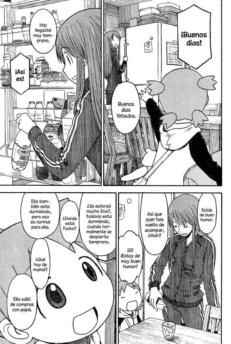 Read Yotsuba to! (ES) Manga Online