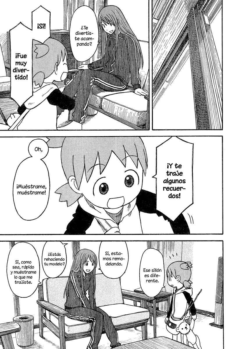 Read Yotsuba to! (ES) Manga Online