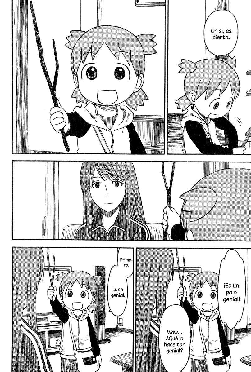 Read Yotsuba to! (ES) Manga Online