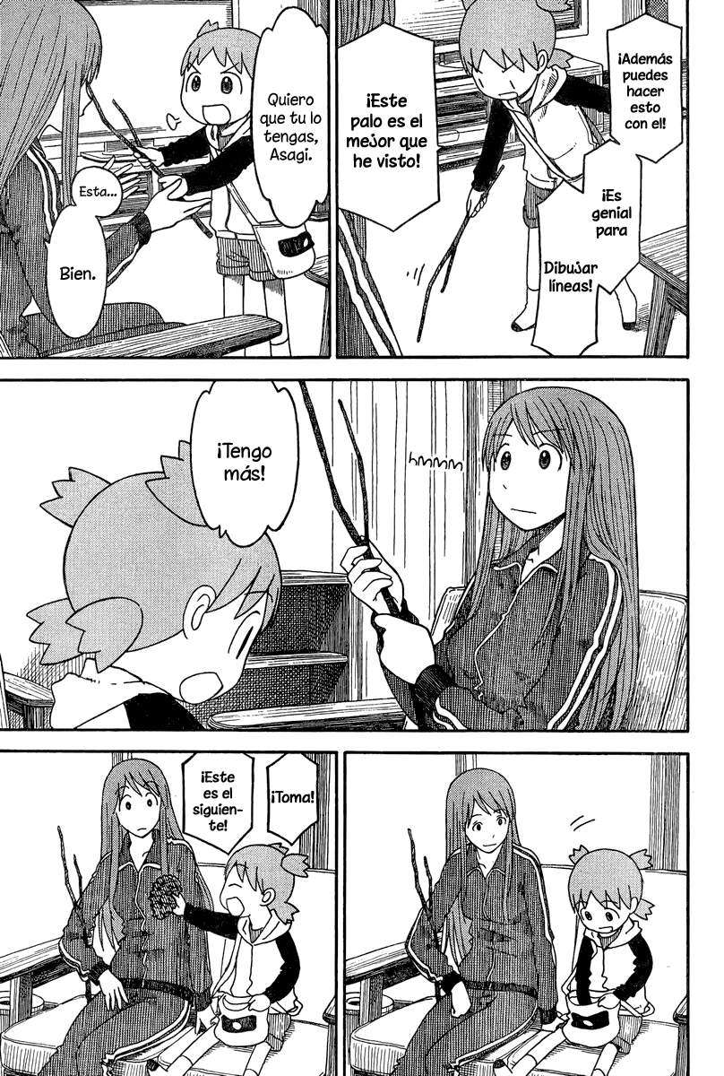 Read Yotsuba to! (ES) Manga Online