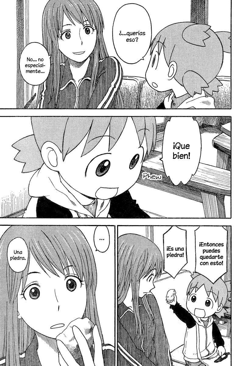 Read Yotsuba to! (ES) Manga Online