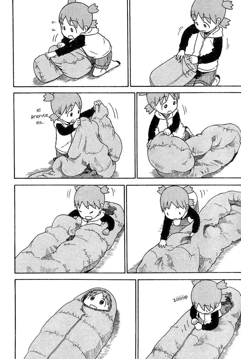 Read Yotsuba to! (ES) Manga Online