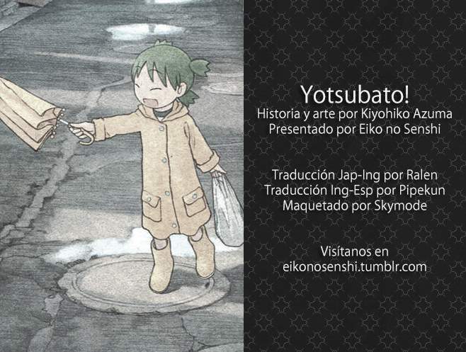 Read Yotsuba to! (ES) Manga Online
