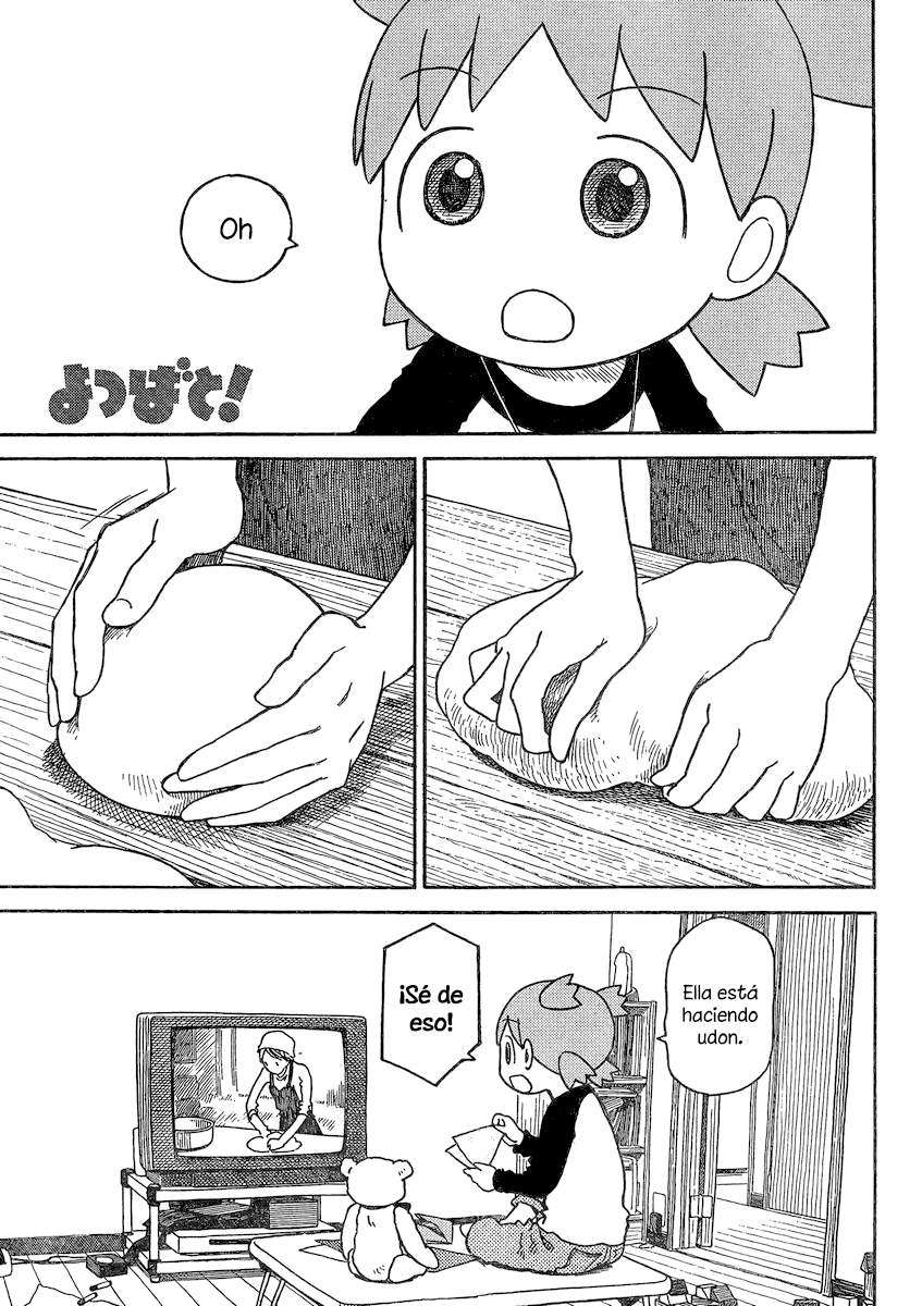 Read Yotsuba to! (ES) Manga Online