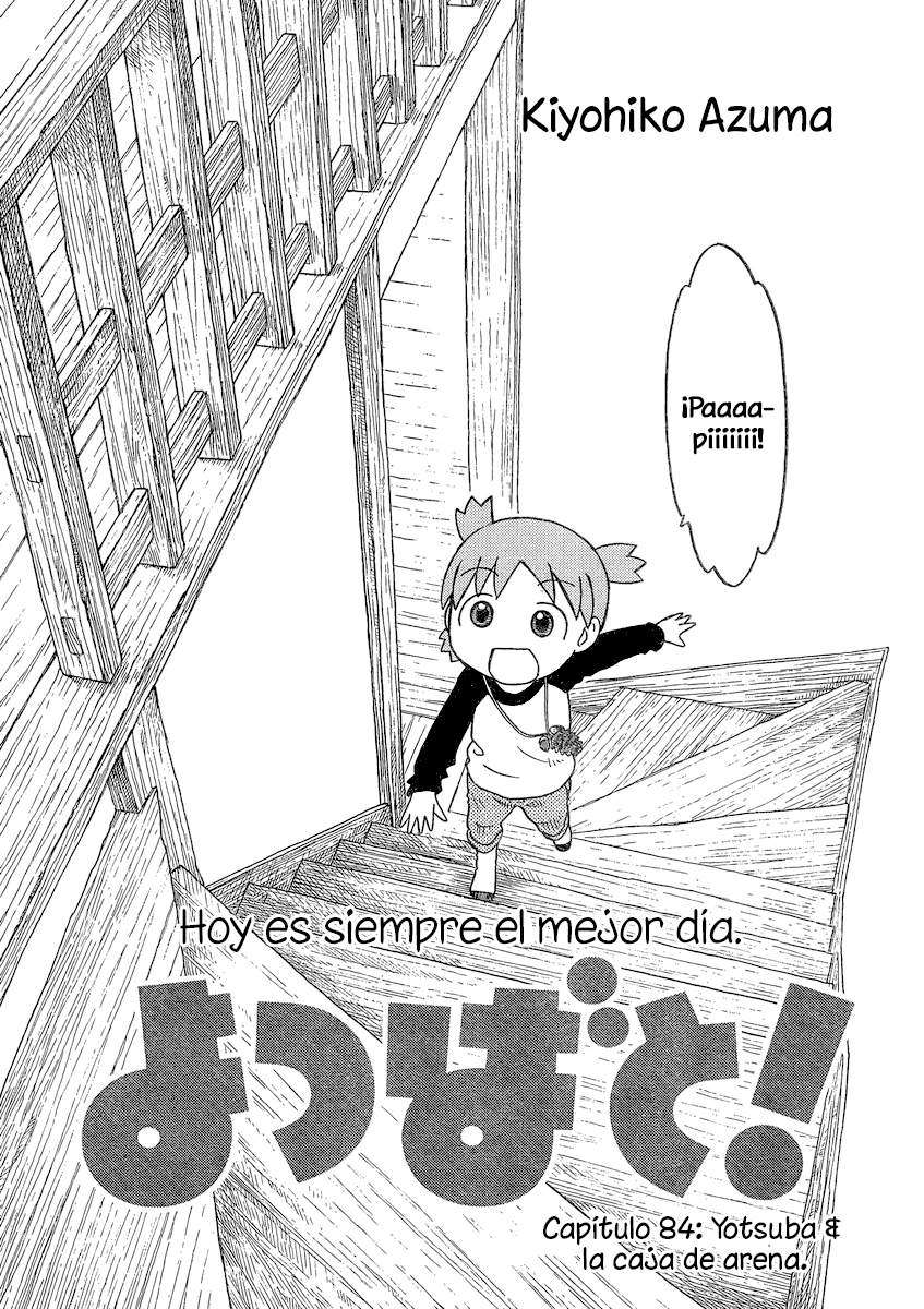 Read Yotsuba to! (ES) Manga Online
