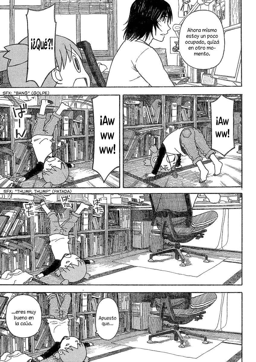Read Yotsuba to! (ES) Manga Online