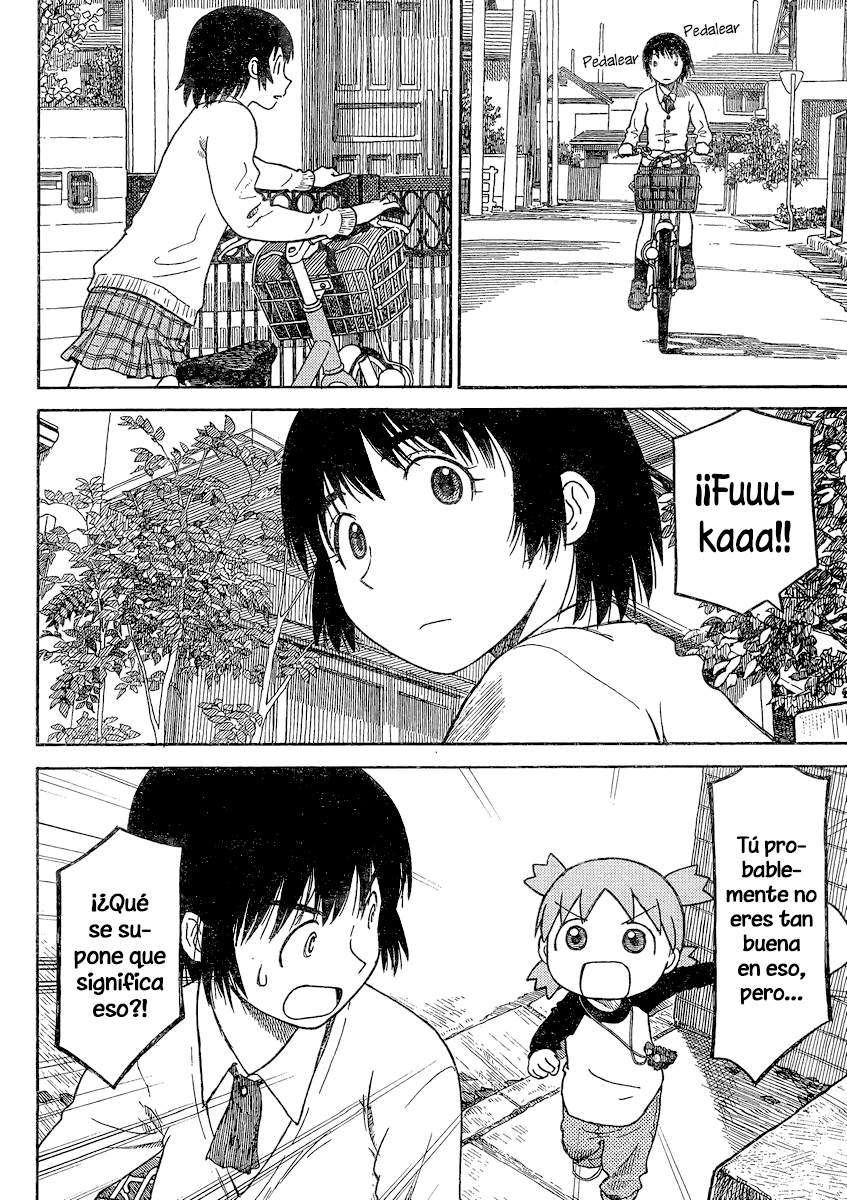 Read Yotsuba to! (ES) Manga Online