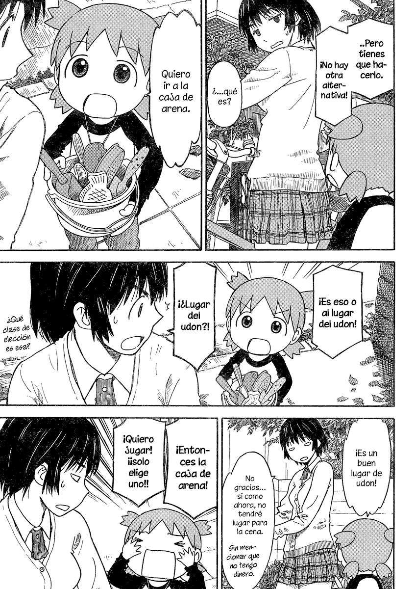Read Yotsuba to! (ES) Manga Online