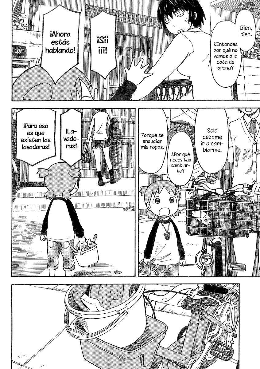 Read Yotsuba to! (ES) Manga Online