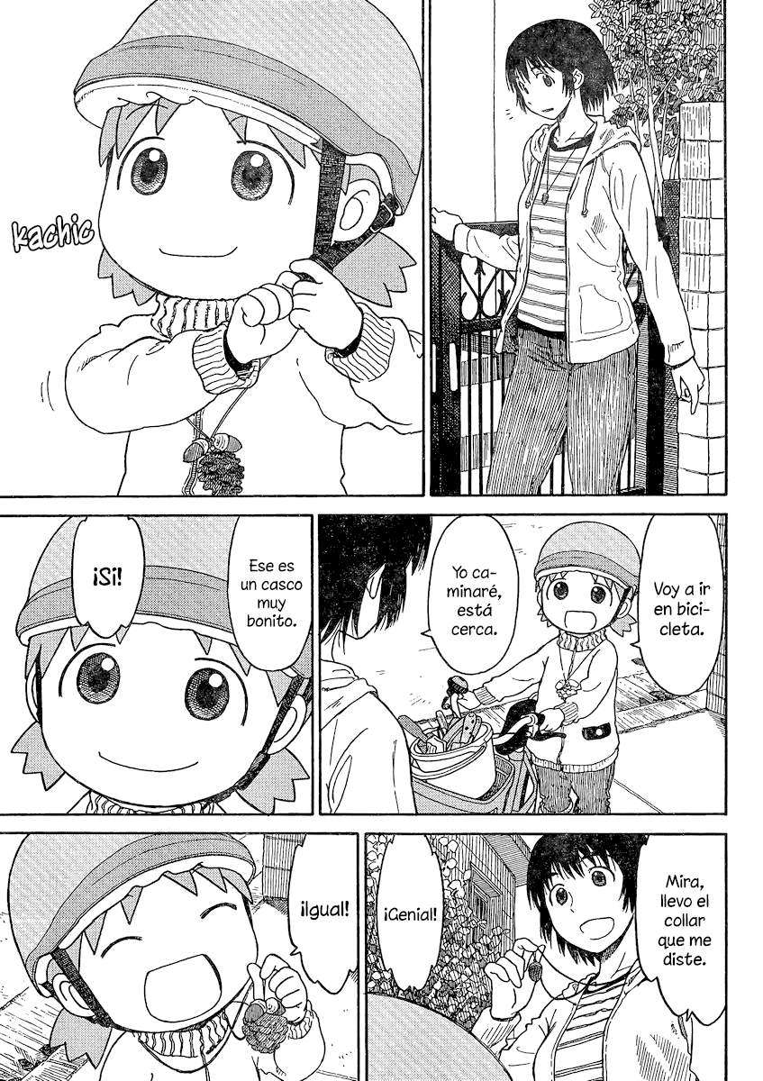 Read Yotsuba to! (ES) Manga Online