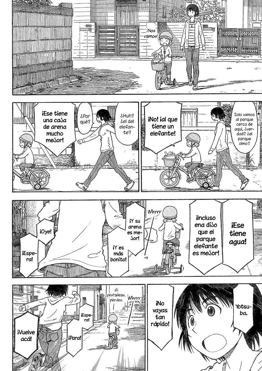Read Yotsuba to! (ES) Manga Online