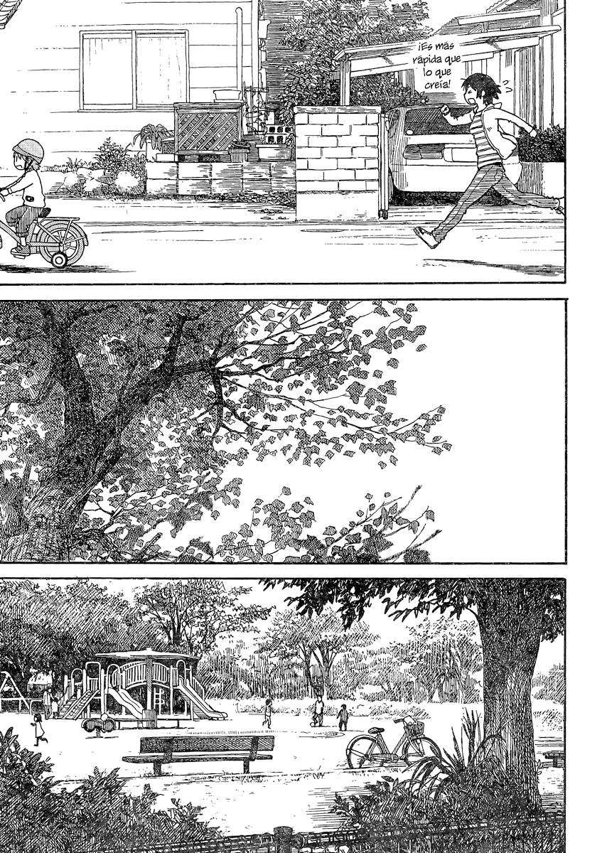 Read Yotsuba to! (ES) Manga Online