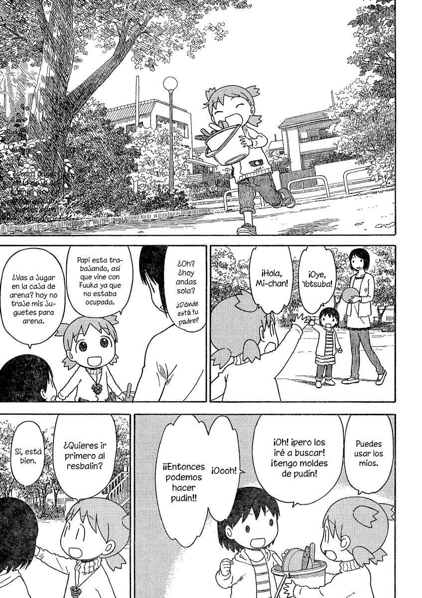 Read Yotsuba to! (ES) Manga Online