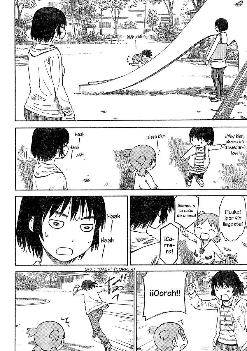 Read Yotsuba to! (ES) Manga Online