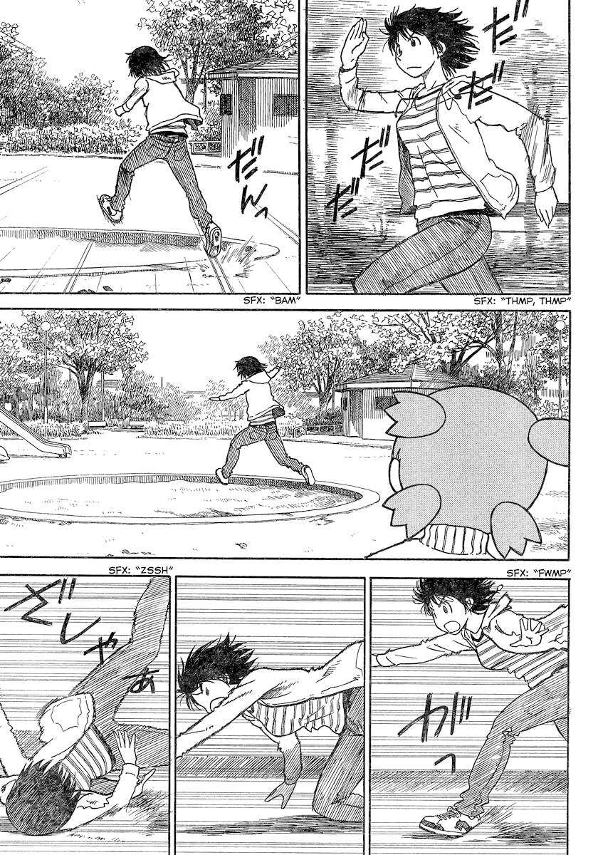 Read Yotsuba to! (ES) Manga Online