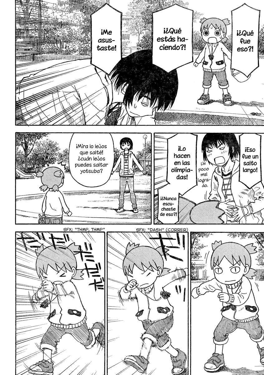 Read Yotsuba to! (ES) Manga Online