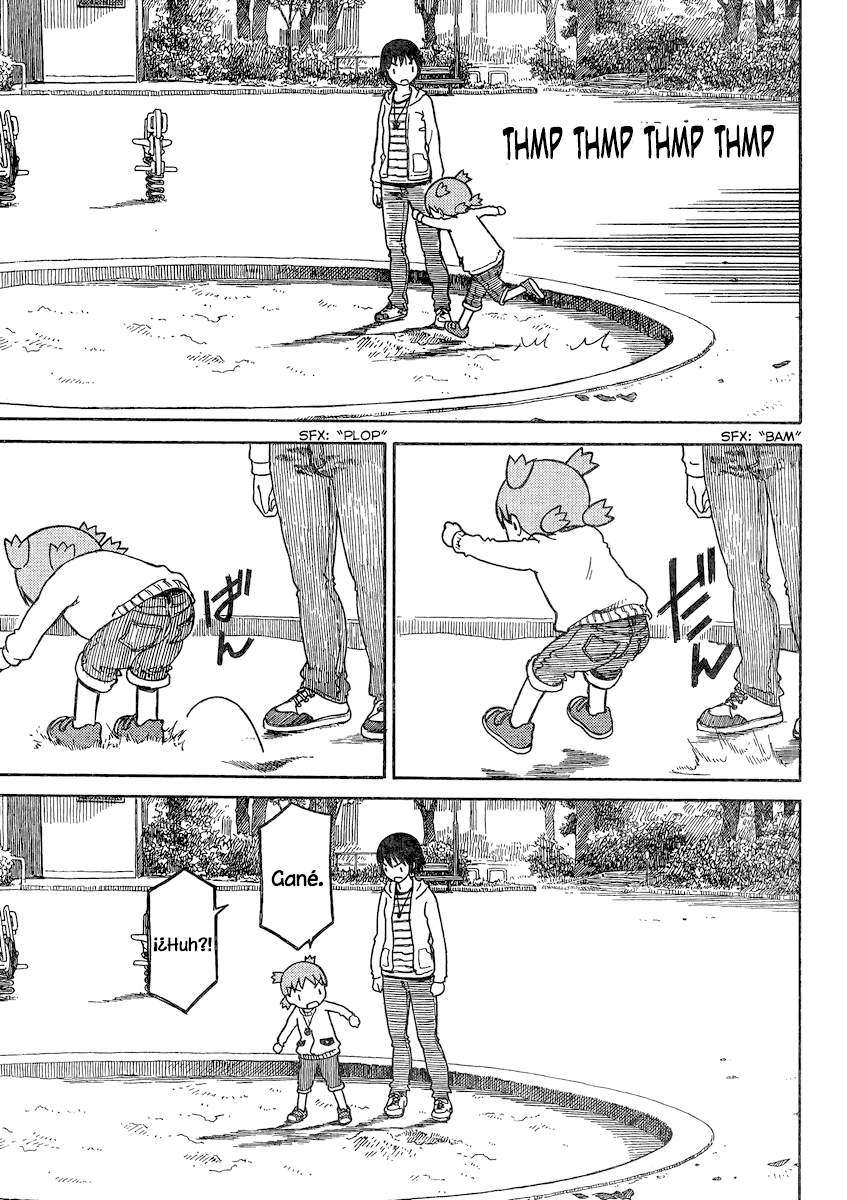 Read Yotsuba to! (ES) Manga Online
