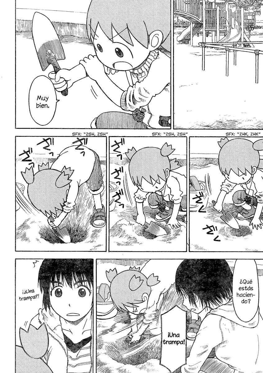 Read Yotsuba to! (ES) Manga Online