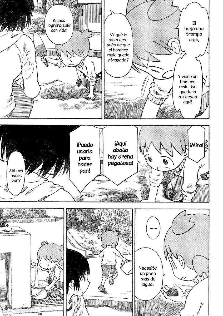 Read Yotsuba to! (ES) Manga Online