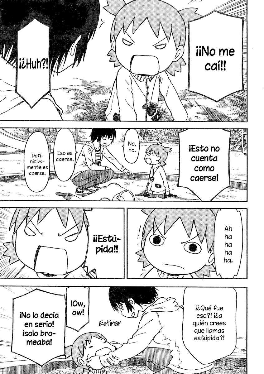 Read Yotsuba to! (ES) Manga Online