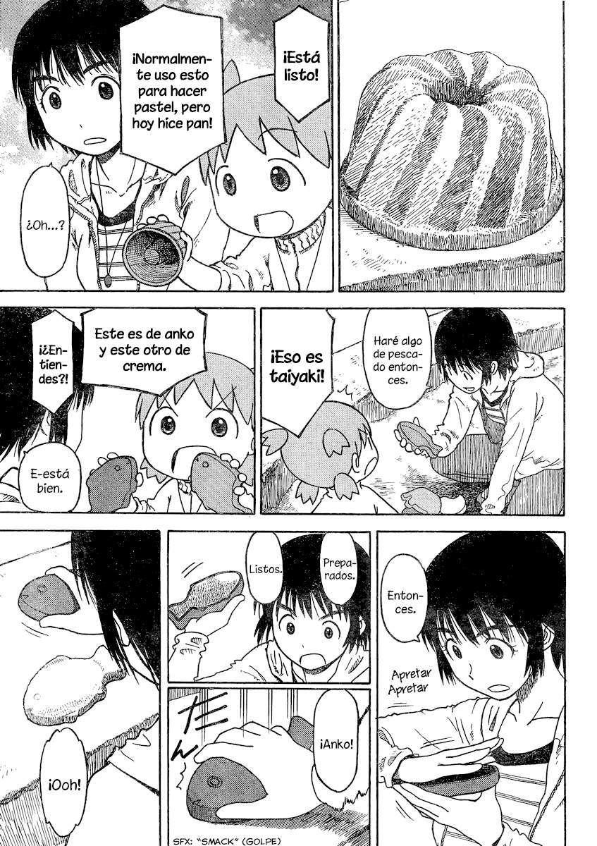 Read Yotsuba to! (ES) Manga Online