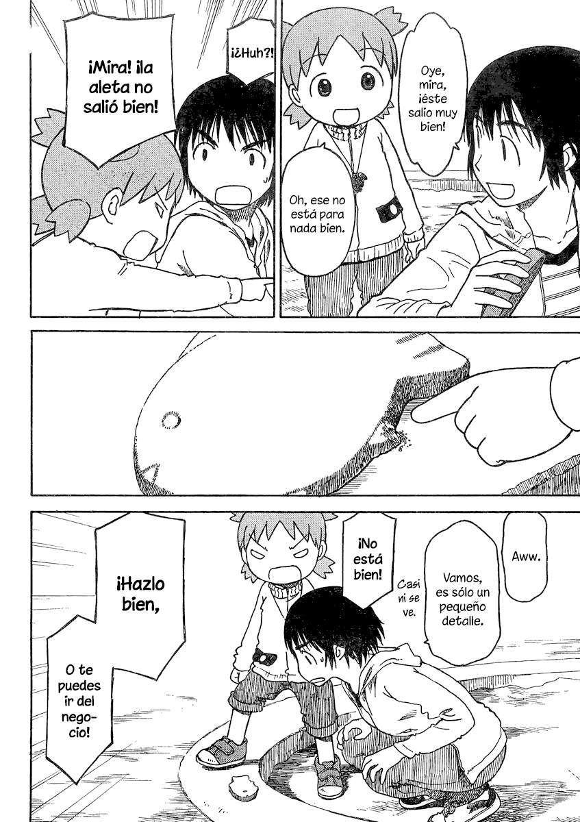 Read Yotsuba to! (ES) Manga Online