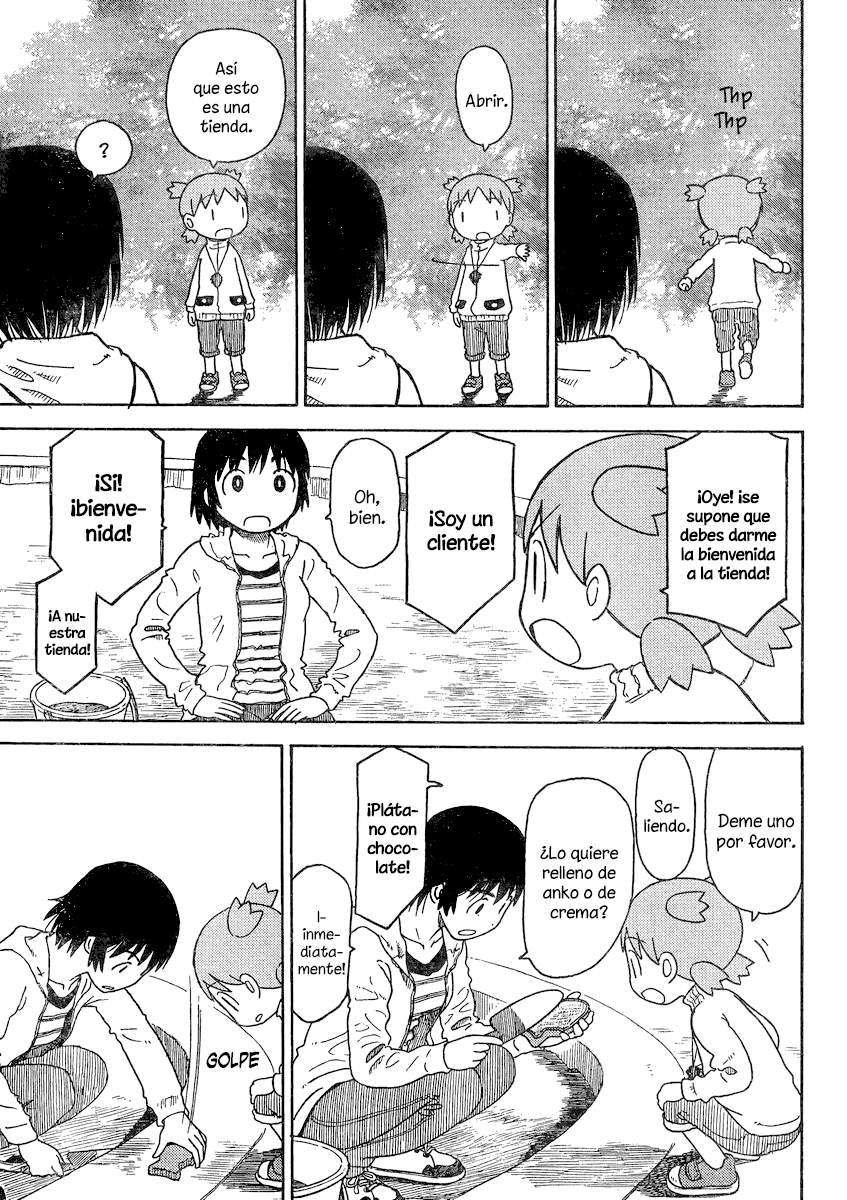 Read Yotsuba to! (ES) Manga Online