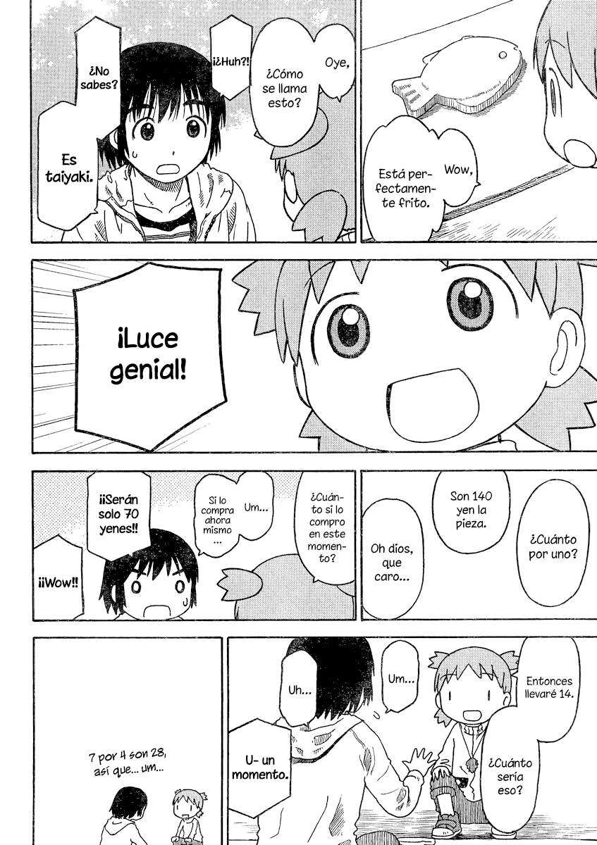 Read Yotsuba to! (ES) Manga Online