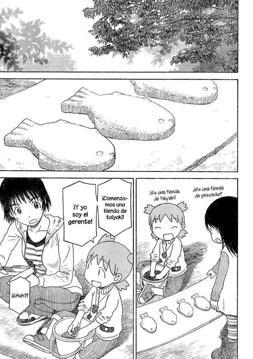Read Yotsuba to! (ES) Manga Online