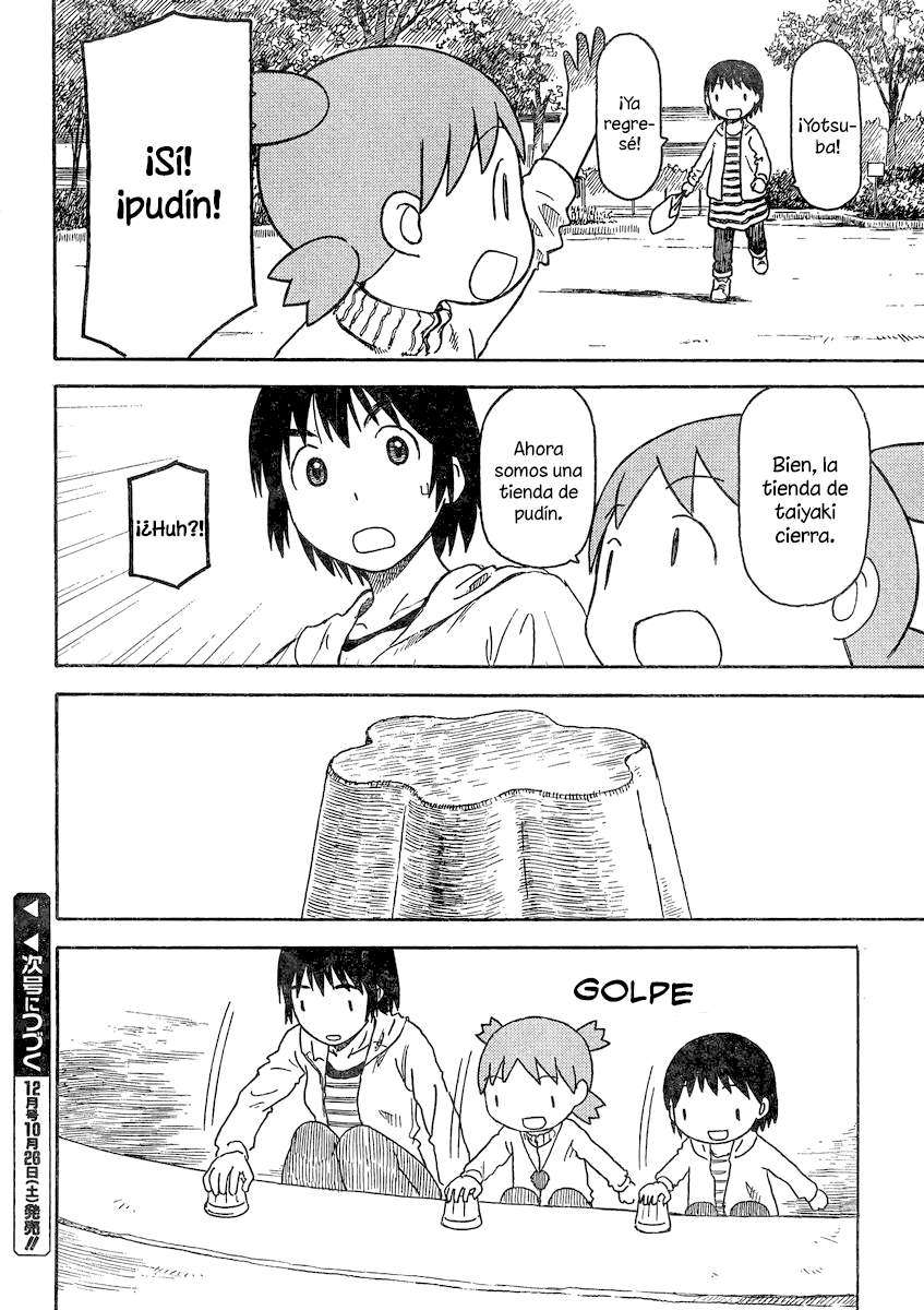 Read Yotsuba to! (ES) Manga Online