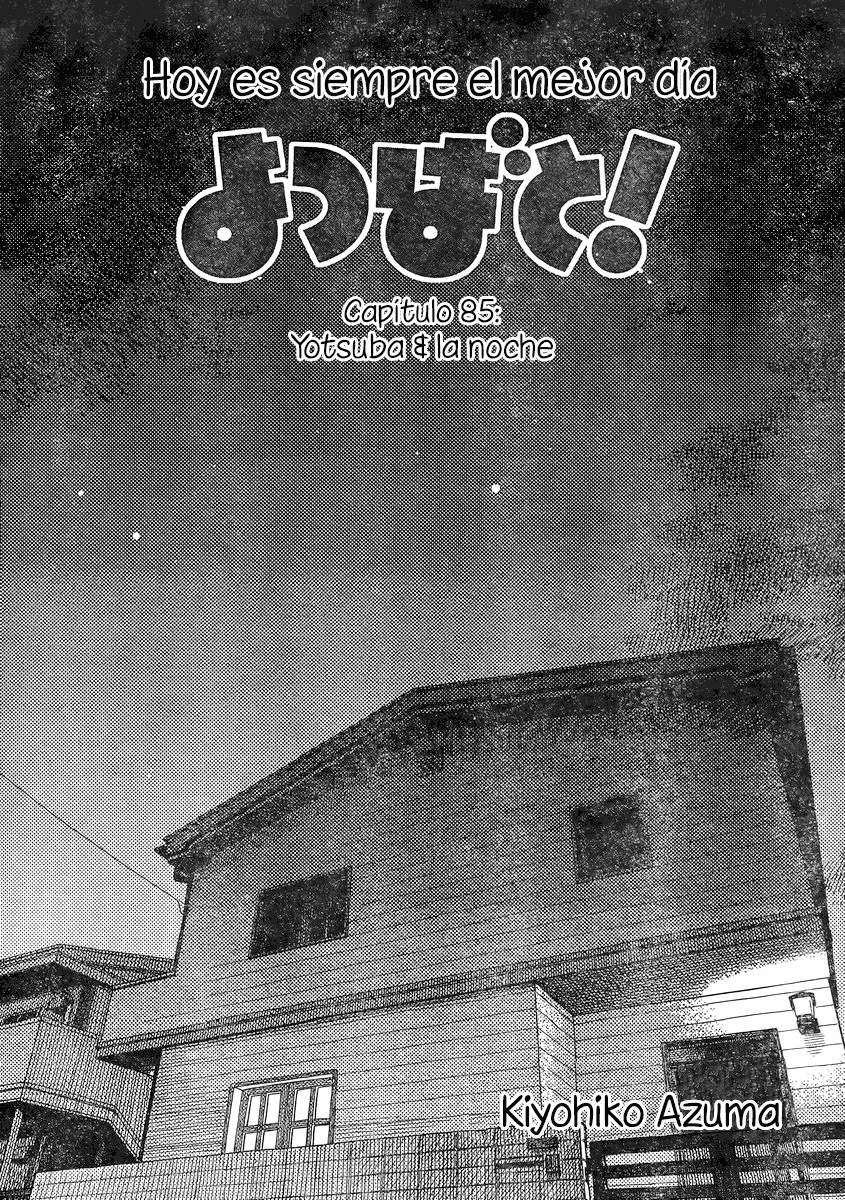 Read Yotsuba to! (ES) Manga Online