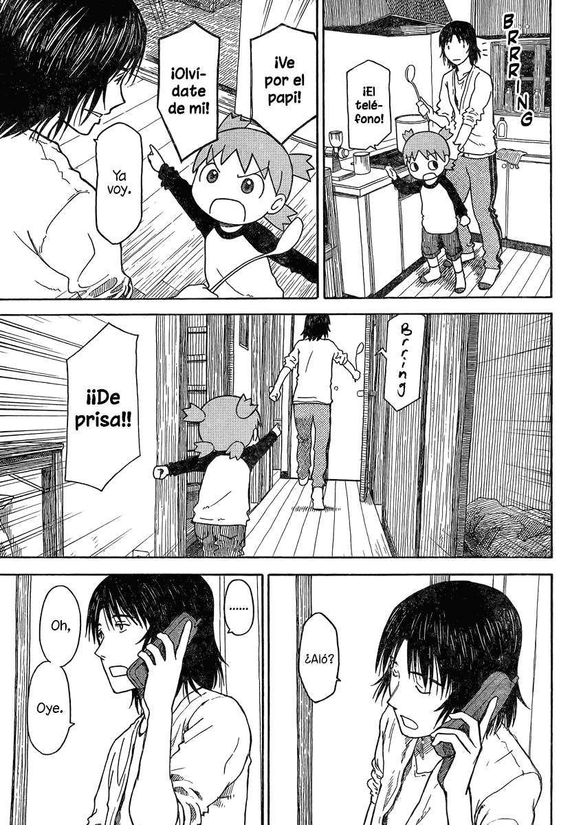 Read Yotsuba to! (ES) Manga Online