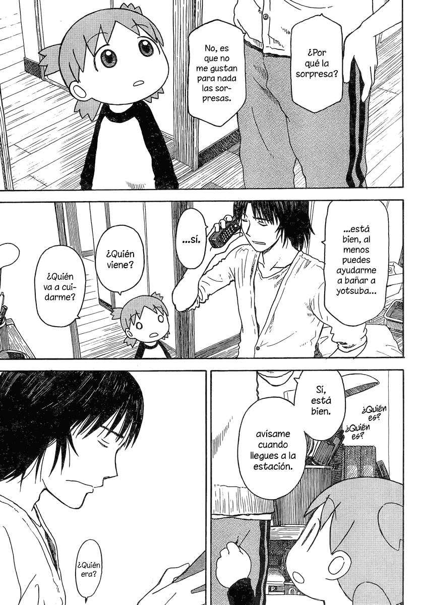 Read Yotsuba to! (ES) Manga Online